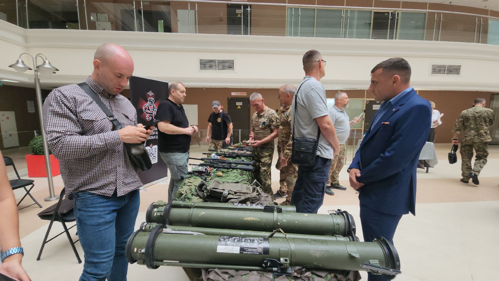 красногорск, колунов, сво,