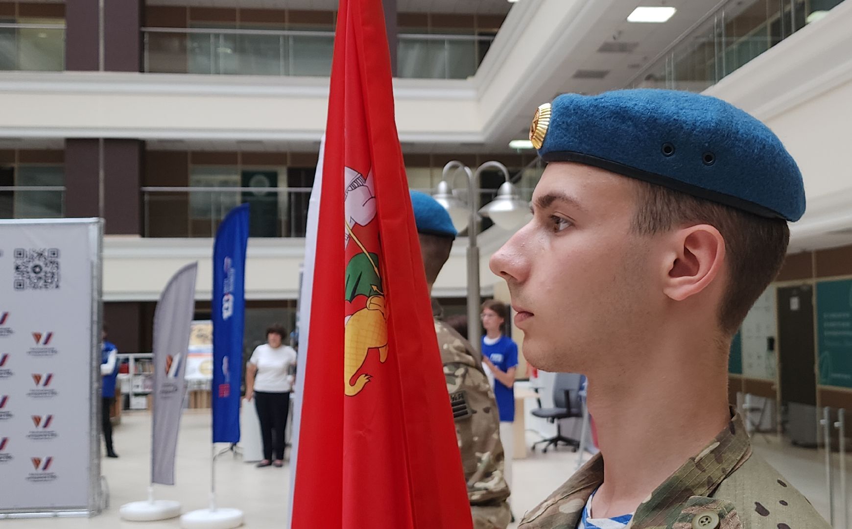 красногорск, колунов, сво,