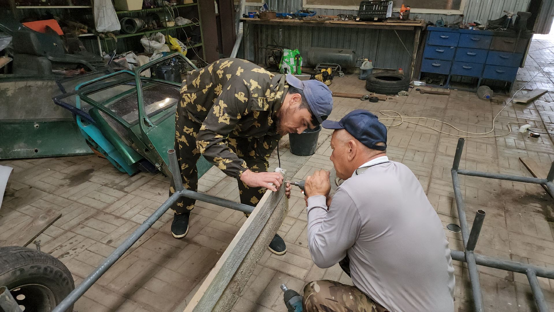 кашира, сво, спецоперация, гуманитарная помощь, эвакуационные тележки, волонтеры,
