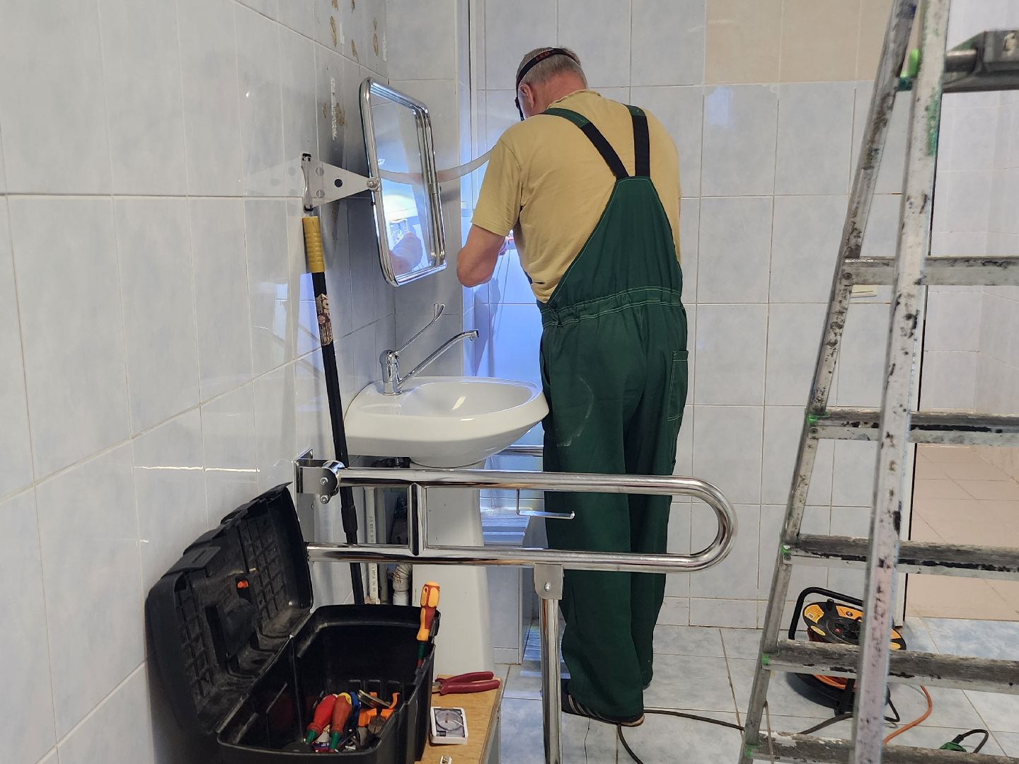 фрязино, бассейн, олимп, люди с овз, доступная среда,