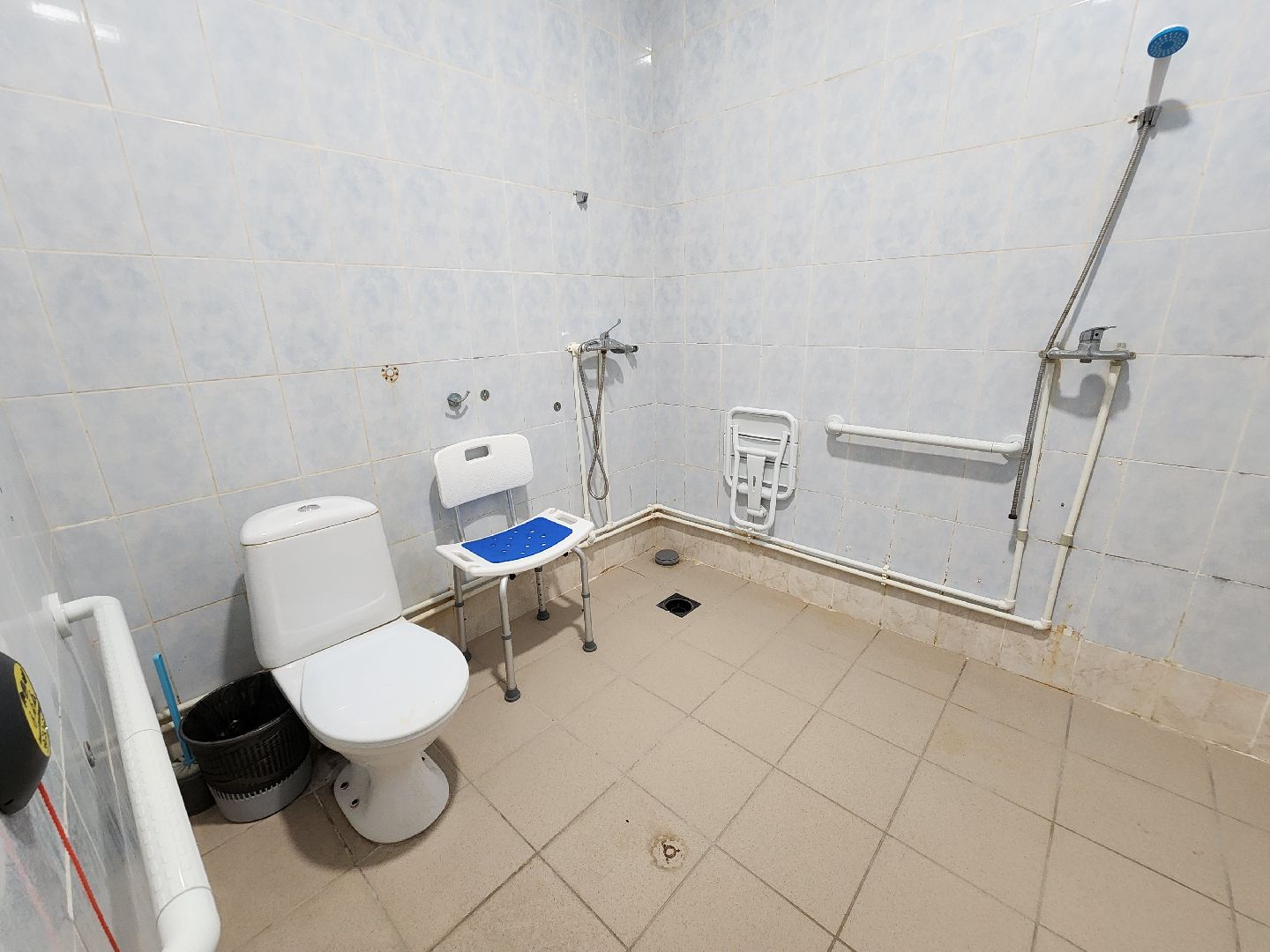 фрязино, бассейн, олимп, люди с овз, доступная среда,