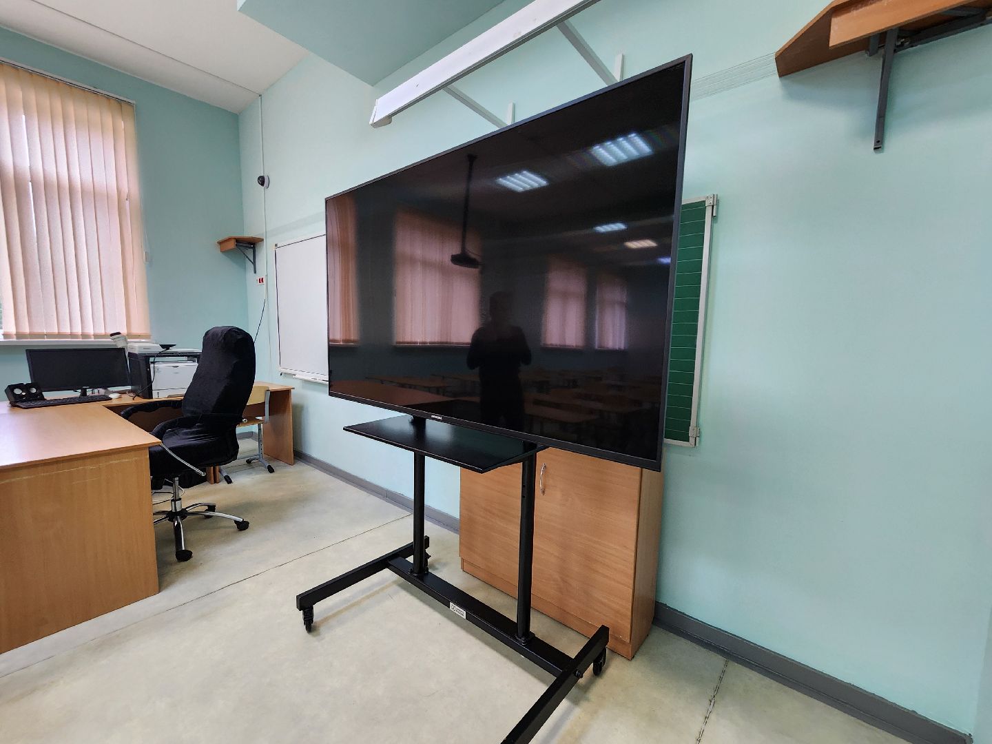 пушкинский городской округ, ивантеевка, образование, подготовка к 1 сентября, подготовка к учебному году, школа,