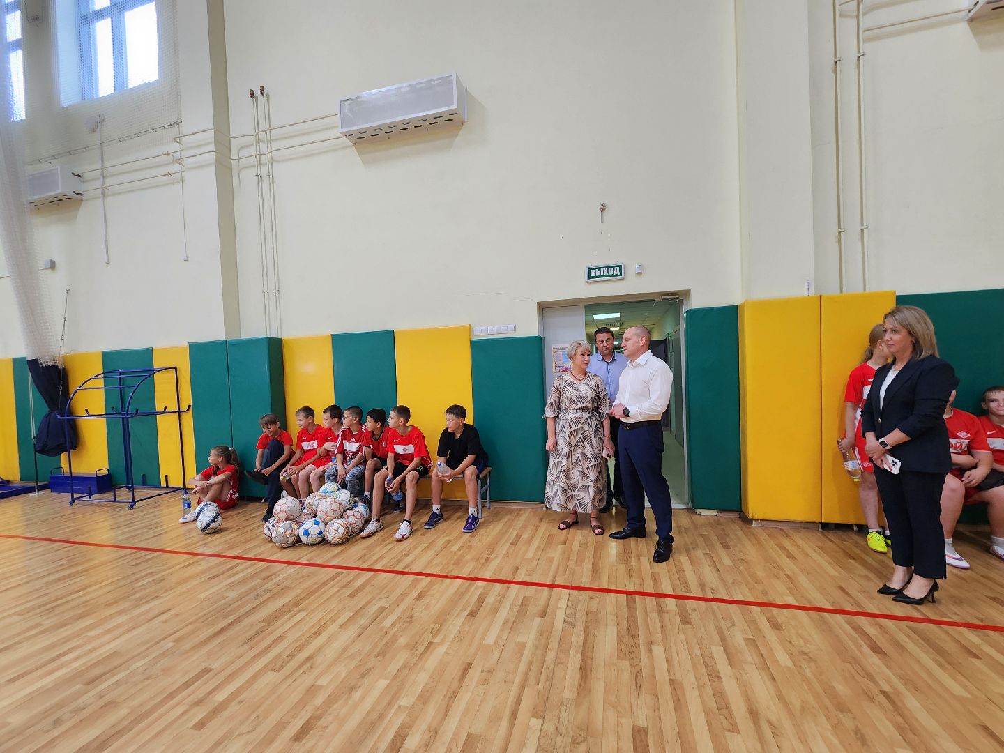 пушкинский городской округ, ивантеевка, образование, подготовка к 1 сентября, подготовка к учебному году, школа,