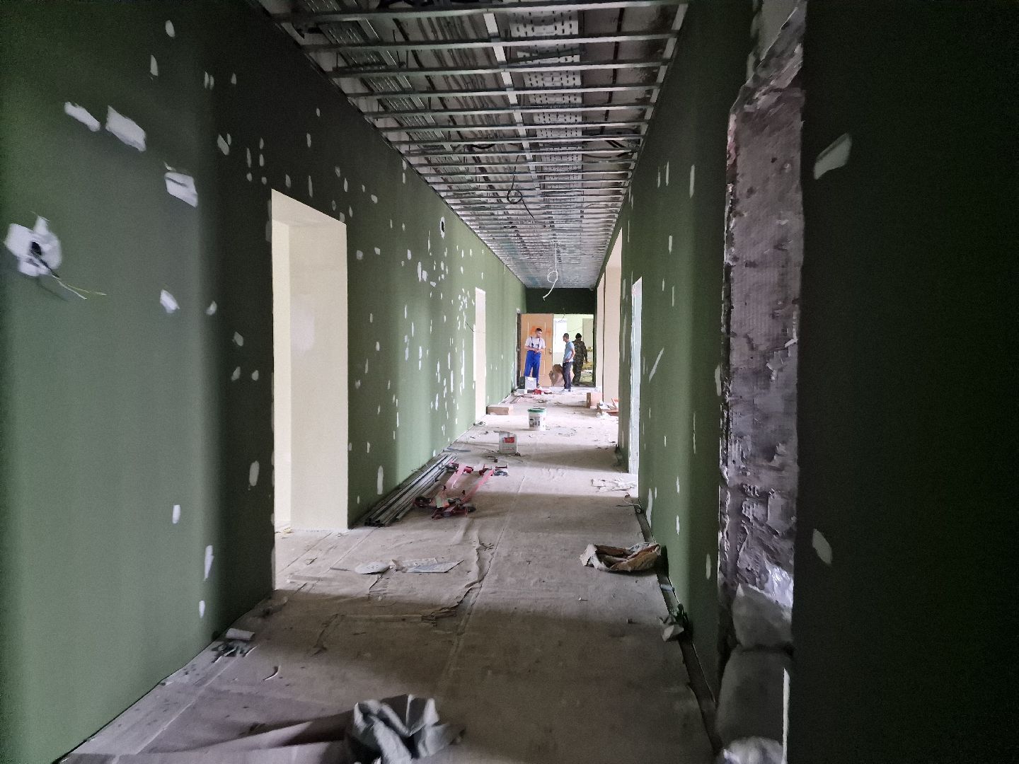 школа на крупской в балашихе, школа 32 балашиха, капремонт школы 32,