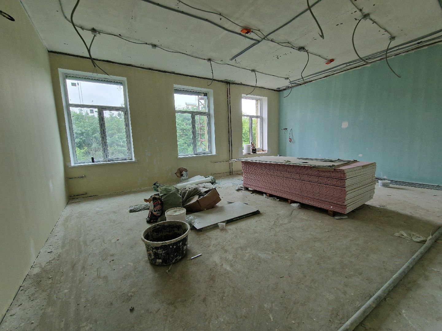 школа на крупской в балашихе, школа 32 балашиха, капремонт школы 32,