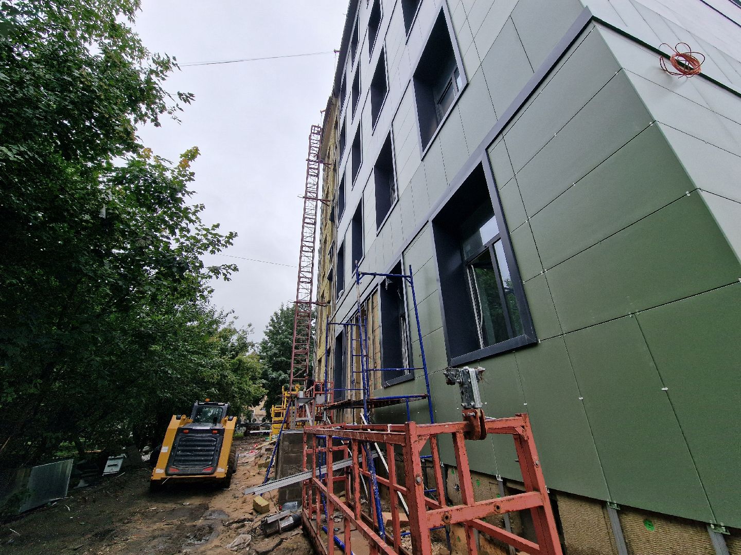 школа на крупской в балашихе, школа 32 балашиха, капремонт школы 32,