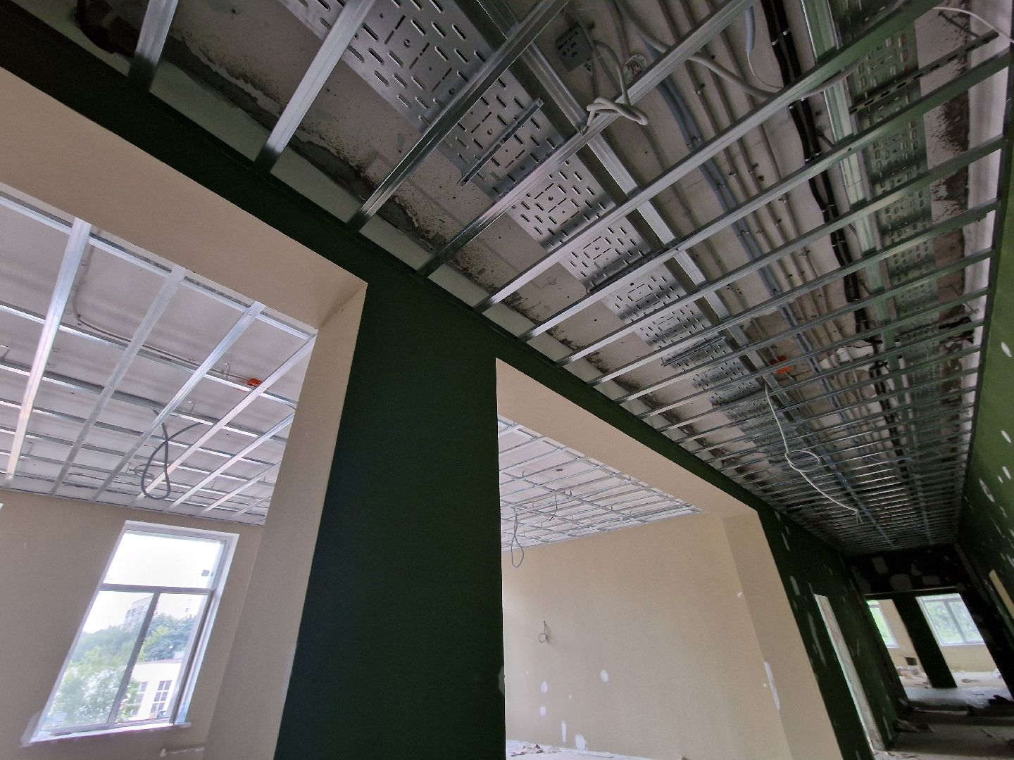 школа на крупской в балашихе, школа 32 балашиха, капремонт школы 32,