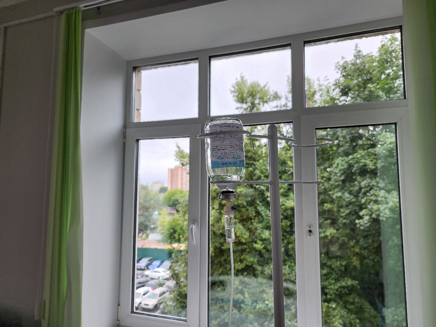 Подольск, Остеопороз, Дневной стационар, препараты,медицина подмосковья,ПОКБ,