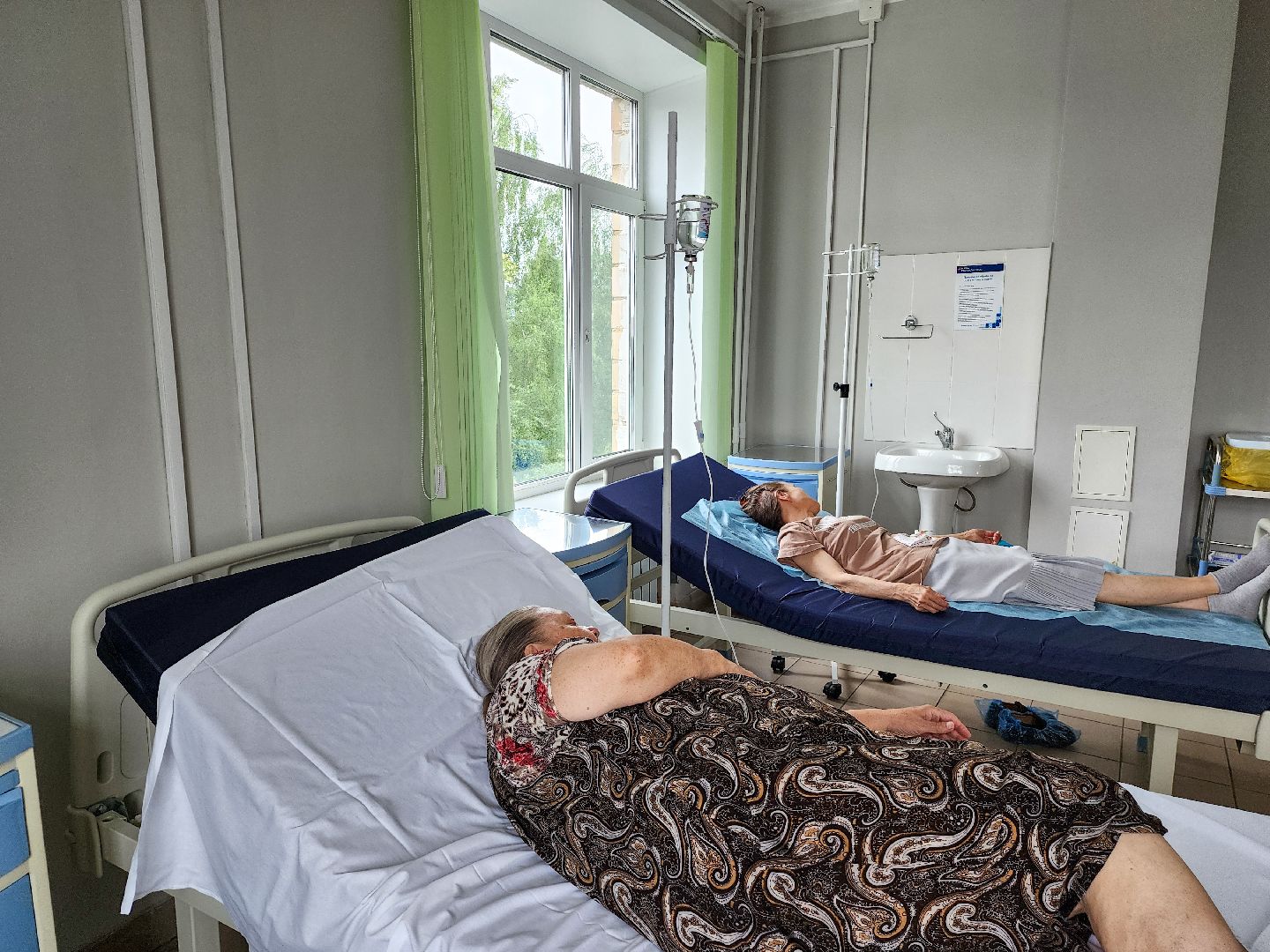 Подольск, Остеопороз, Дневной стационар, препараты,медицина подмосковья,ПОКБ,