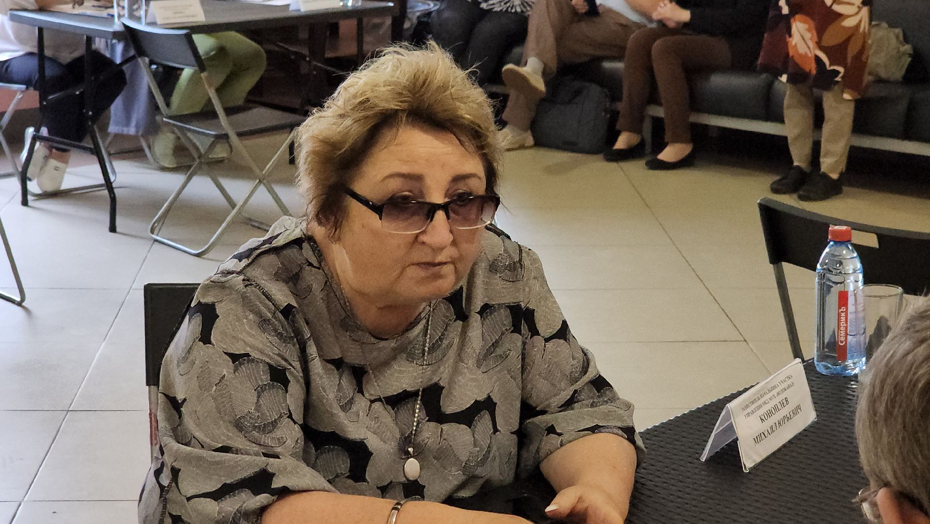 кашира, выездная администрация, жкх, ремонт, трубы, подвал, освещение, лиды,