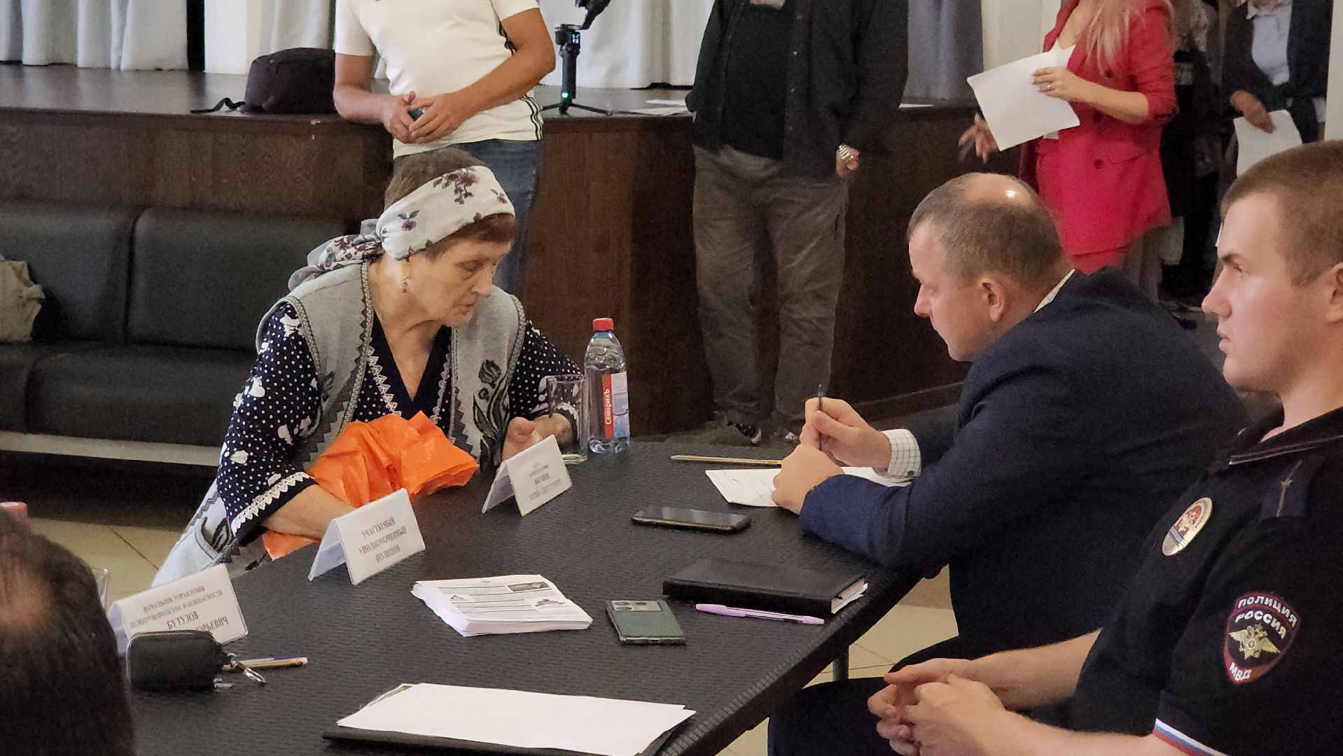 кашира, выездная администрация, жкх, ремонт, трубы, подвал, освещение, лиды,