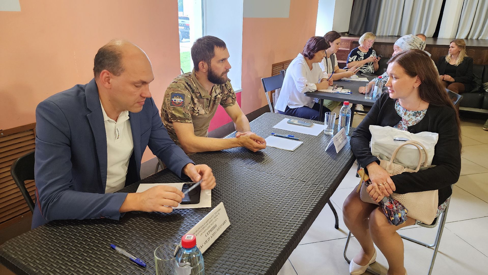 кашира, выездная администрация, жкх, ремонт, трубы, подвал, освещение, лиды,