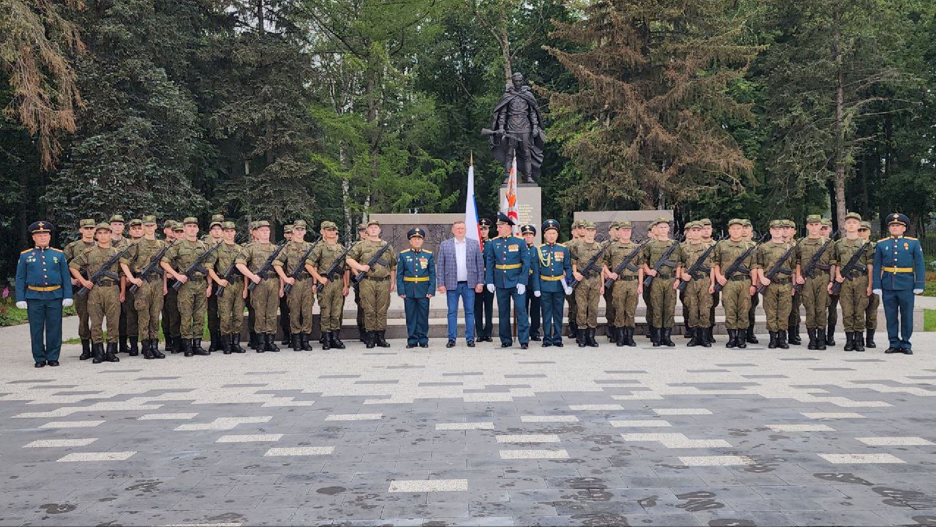 луховицы, присяга,