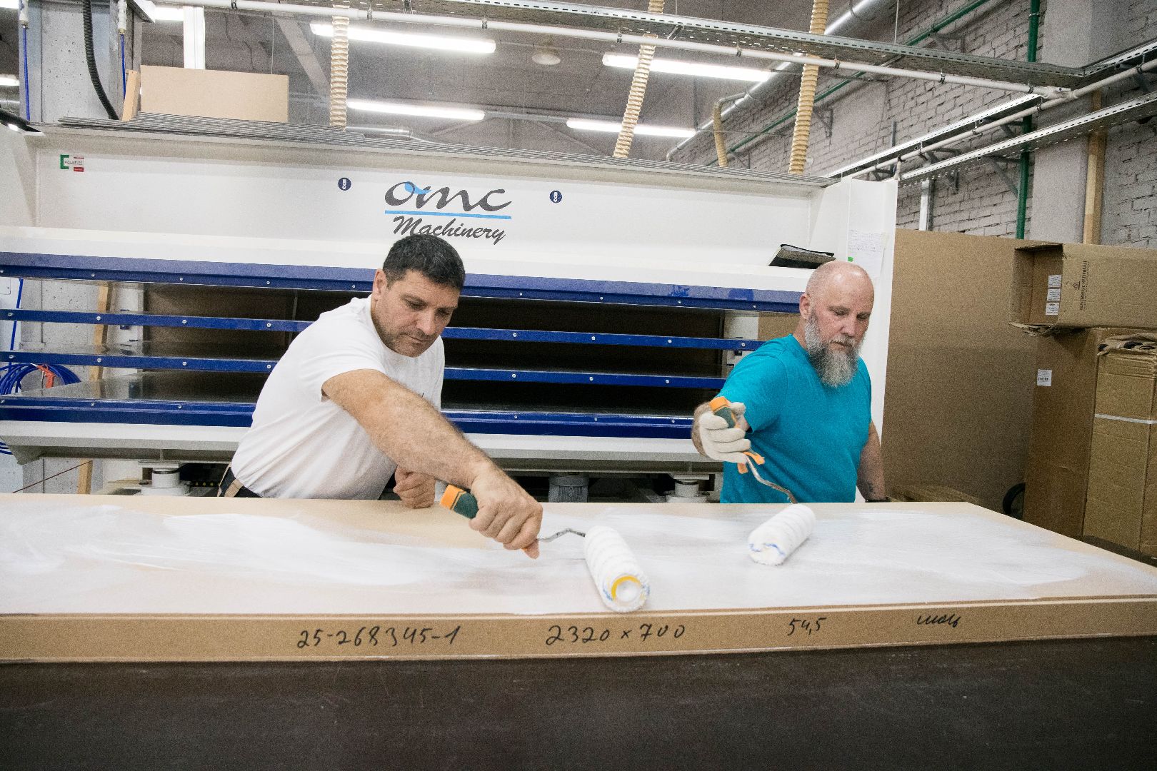 Реутов, экономика, производство дверей, СВО, помощь ветеранам СВО,