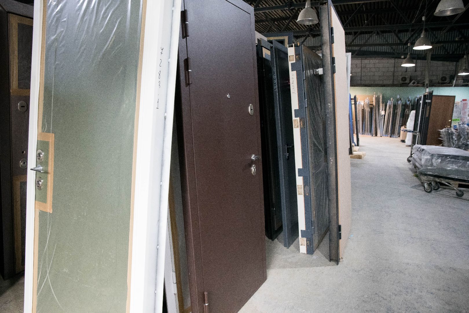 Реутов, экономика, производство дверей, СВО, помощь ветеранам СВО,