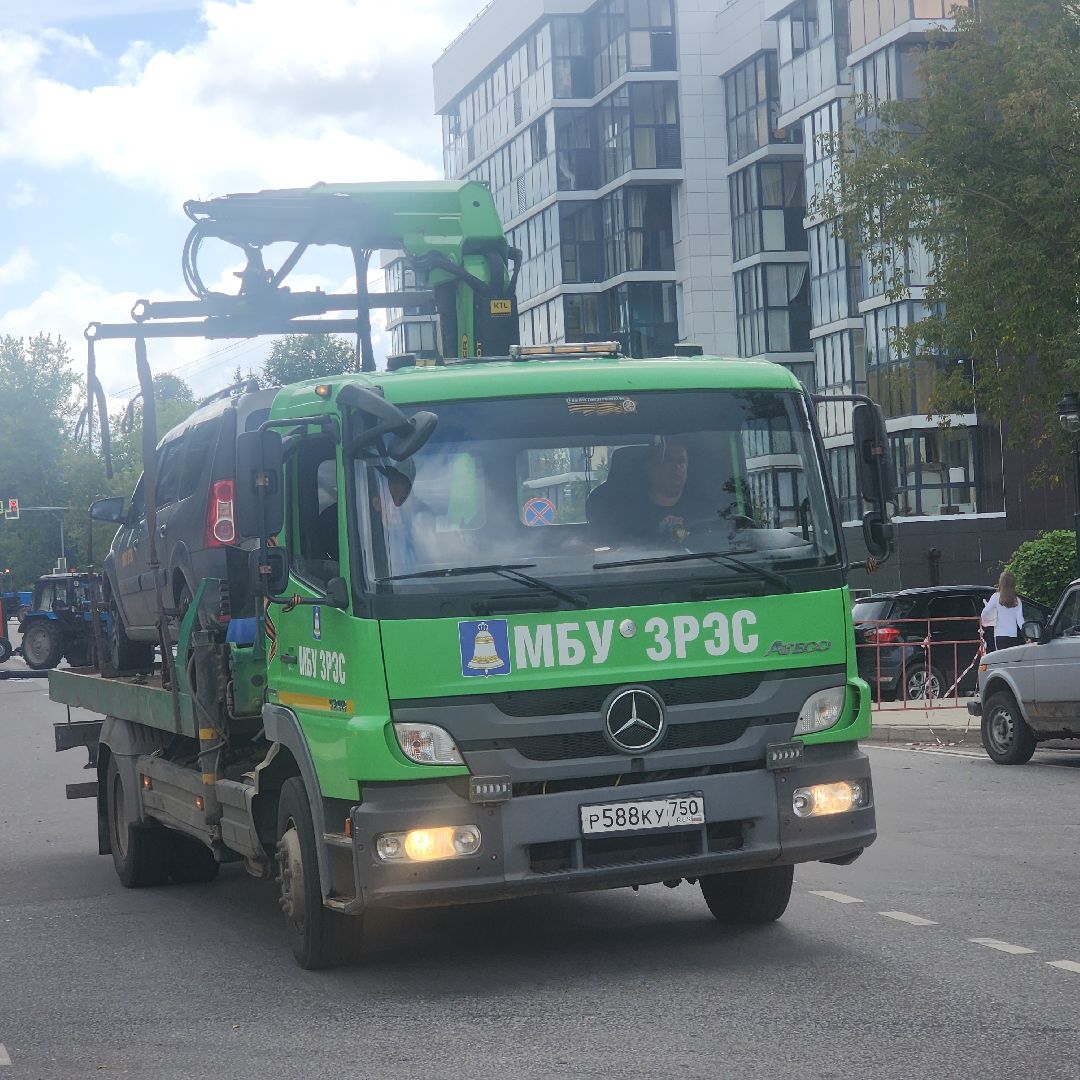 ЧП, Общество , Затопление , Звенигородские новости ,