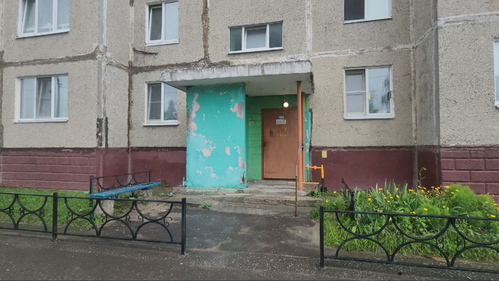 луховицы, ремонт подъездов, благоустройство,