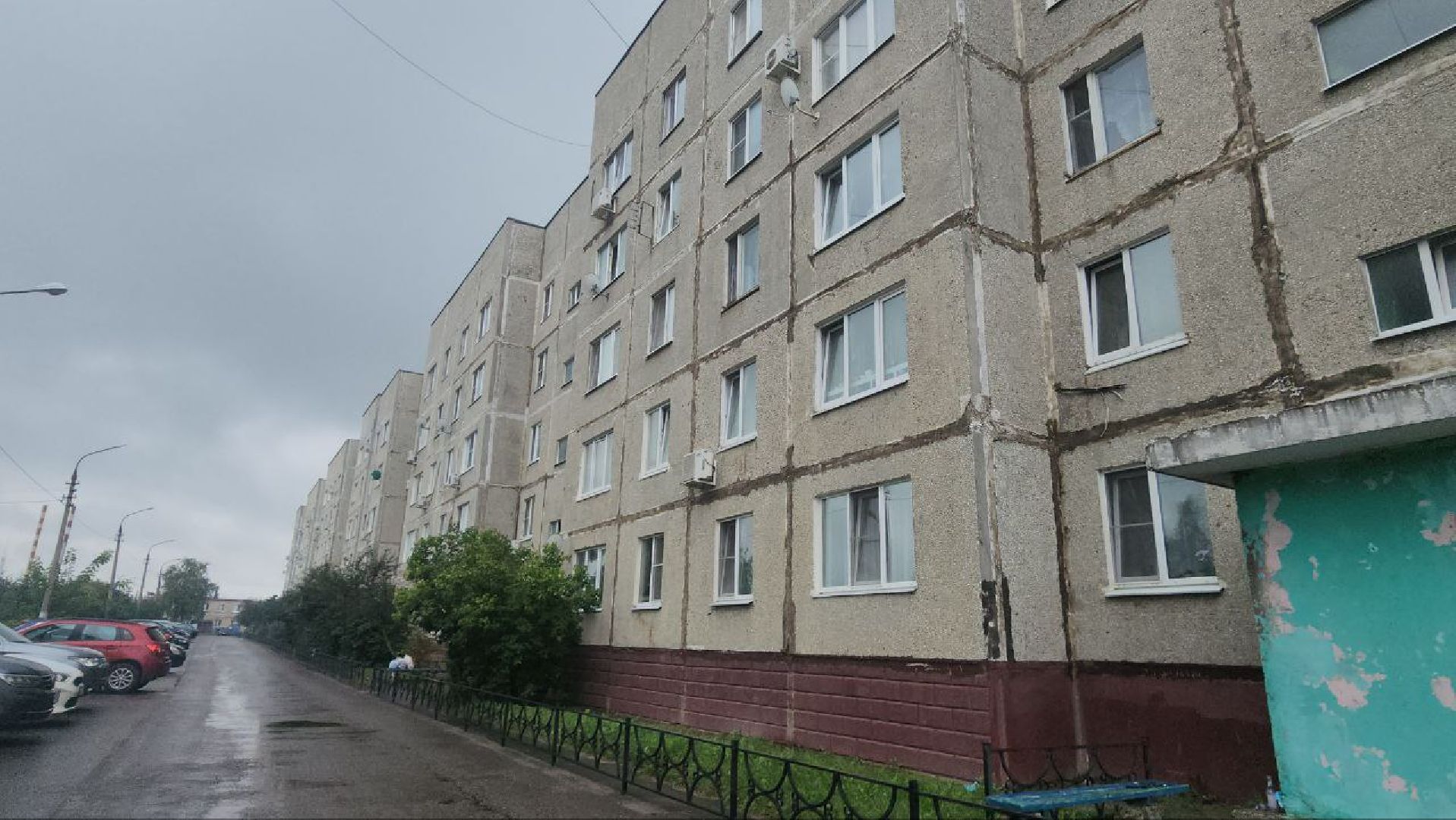 луховицы, ремонт подъездов, благоустройство,