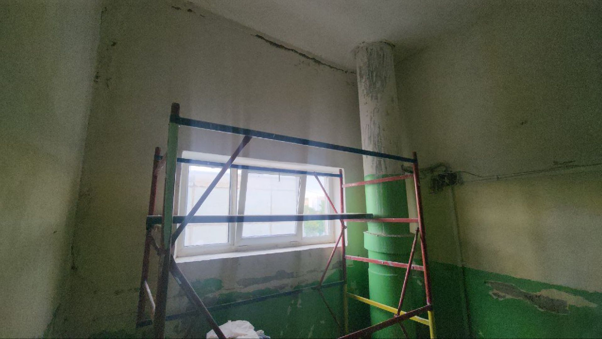 луховицы, ремонт подъездов, благоустройство,