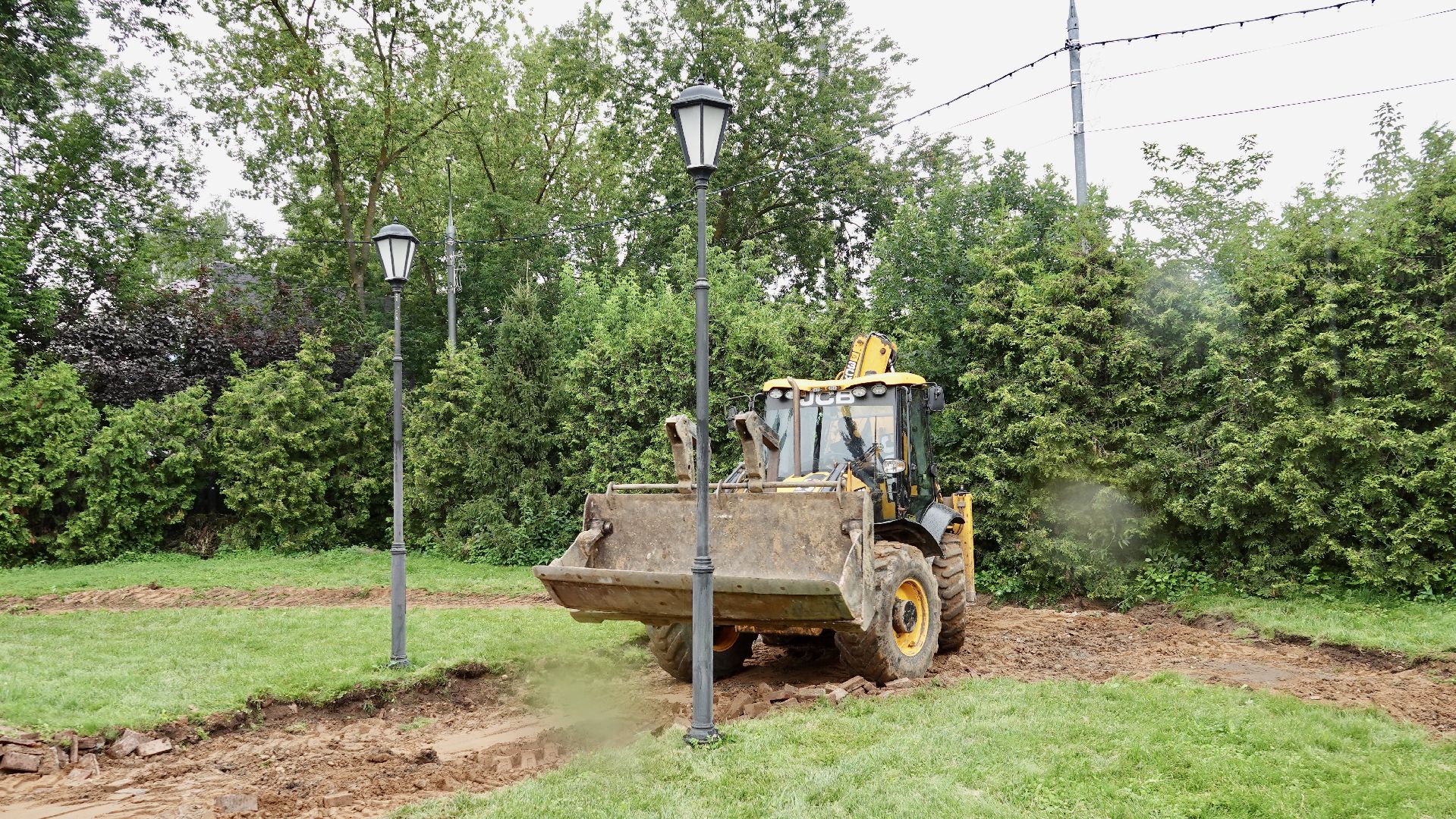 ремонт , памятник , сергиев посад , сергиево-посадский городской округ, памятник родителям сергия радонежского ,