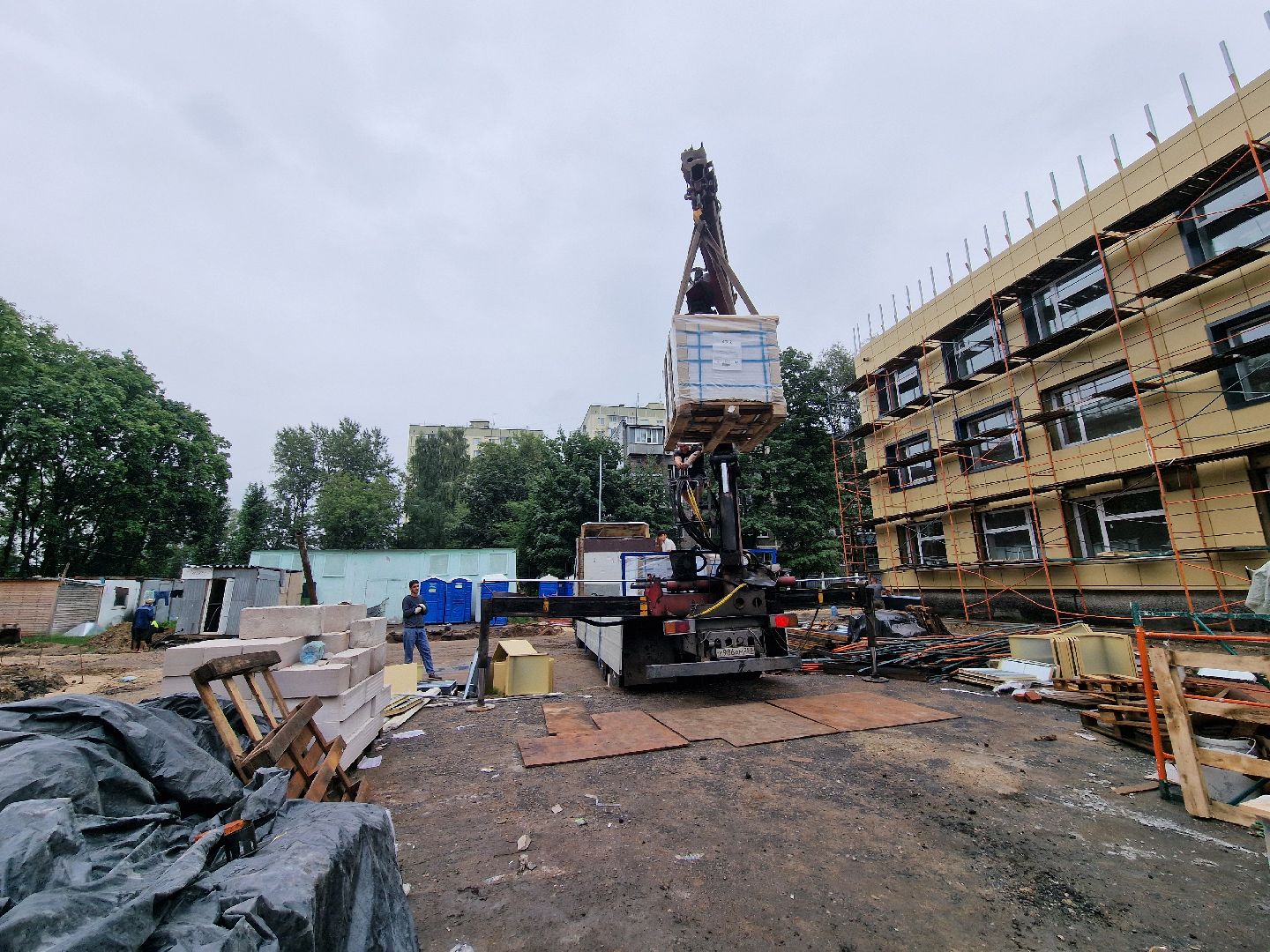 гимназия 1 имени героя рф баландина, балашиха,