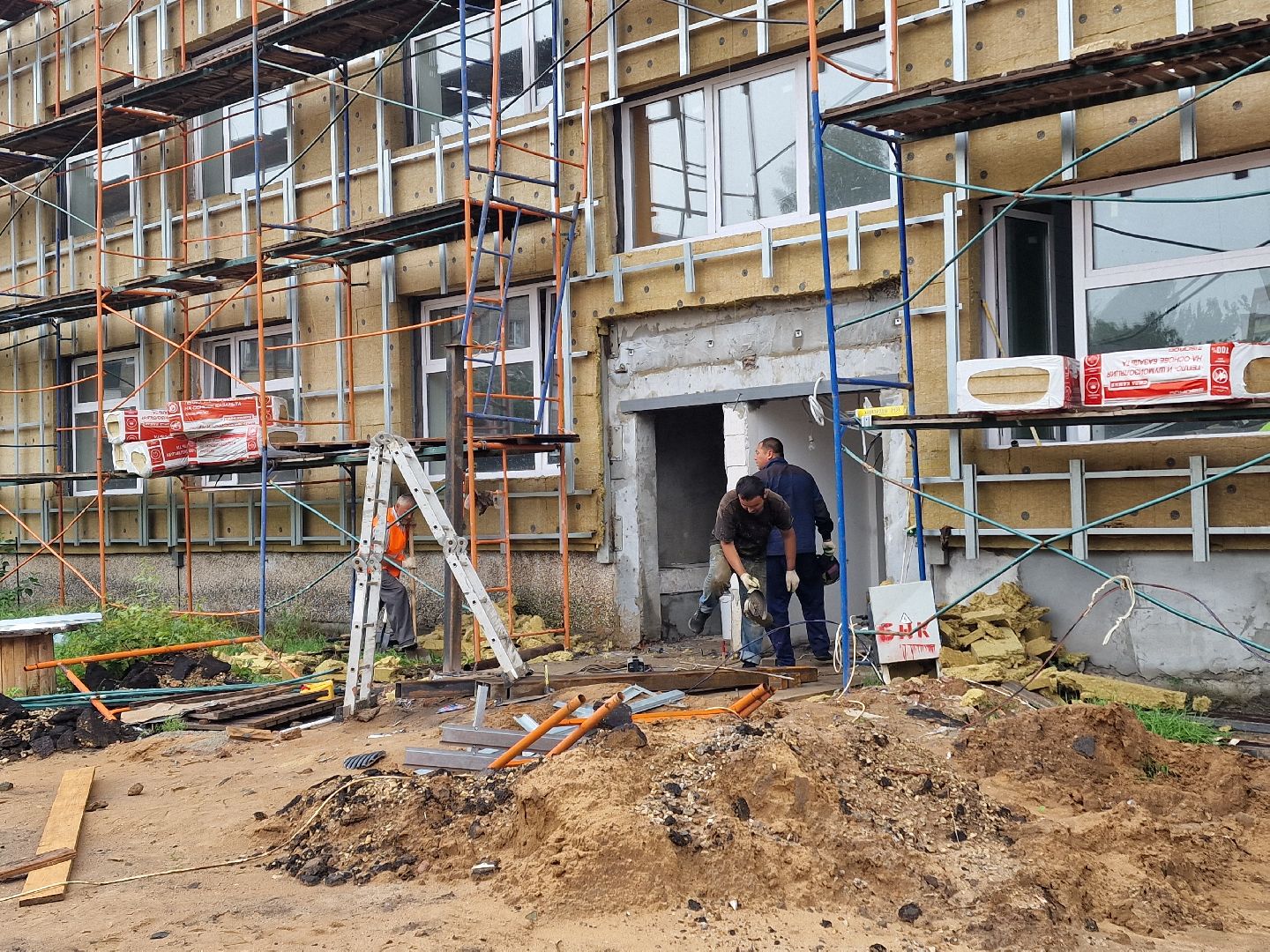 гимназия 1 имени героя рф баландина, балашиха,