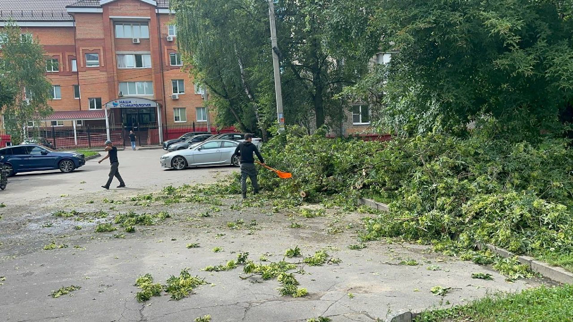 жкх и благоустройство, домодедово,