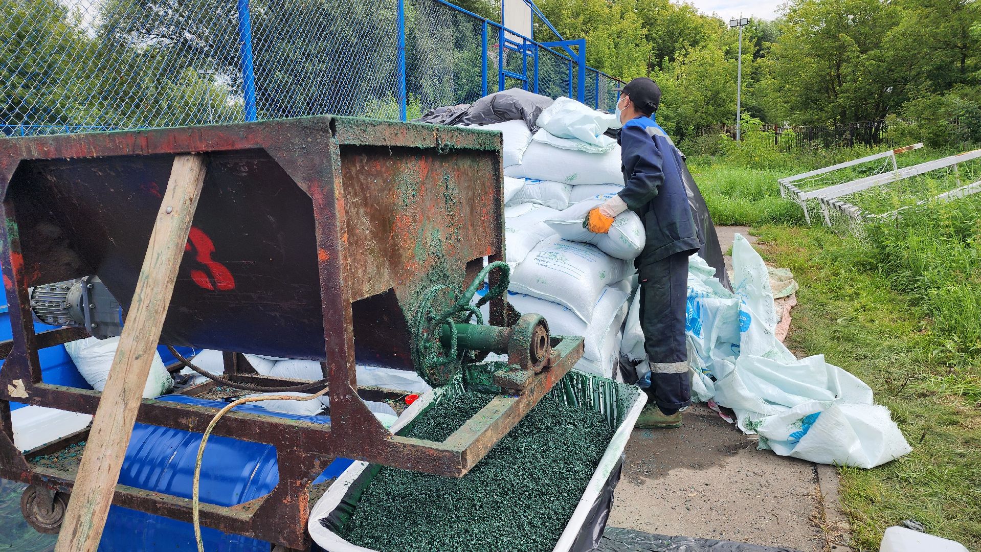 замена покрытия, благоустройсво, спорт, спорт - это жизнь, дети, досуг, спортплощадка, спортивная площадка, кроссфит, футбол, хоккей, хоккейная коробка ,