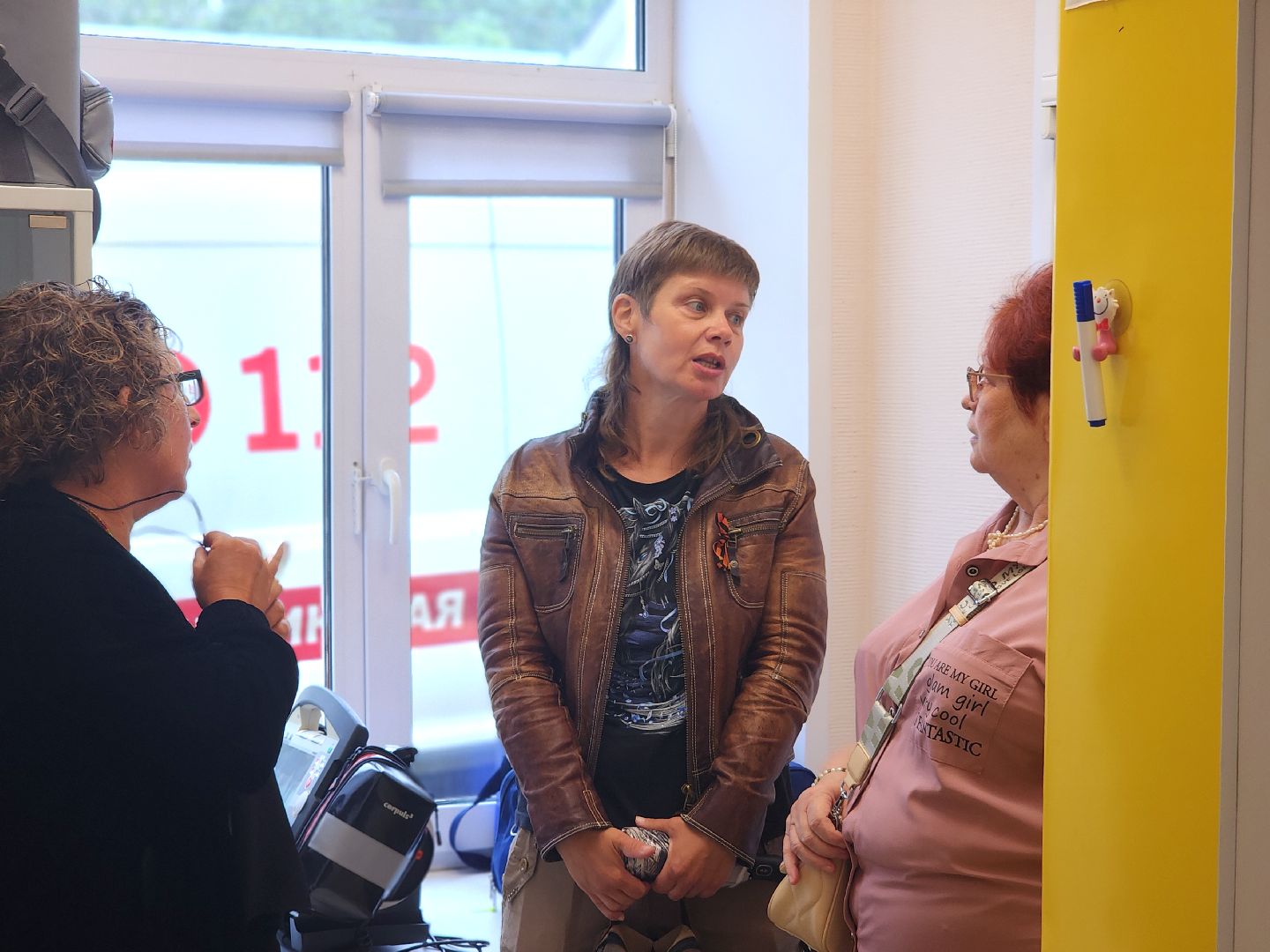 дубна, скорая помощь, реанимация, мастер-класс,