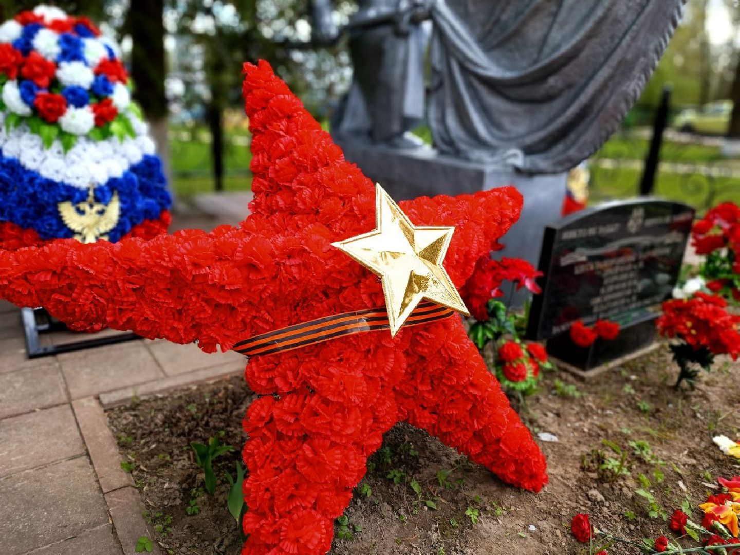 Можайск, Можайский городской округ, Подмосковье, День Победы, Александра Дрейман, партизан, партизанские отряды, Уваровка, добровольцы, 9 мая