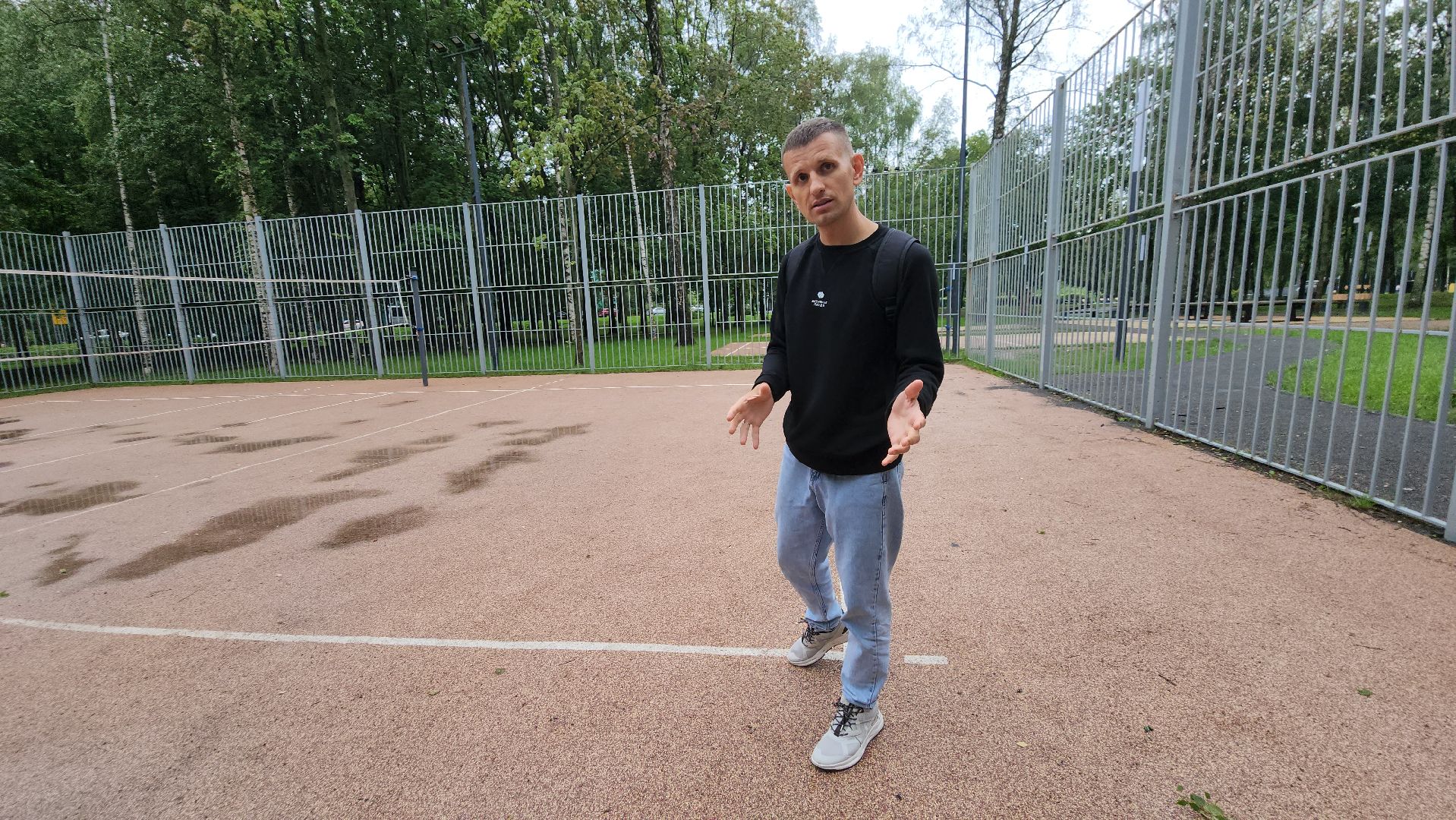 день физкультурника, Лобня, Спорт,