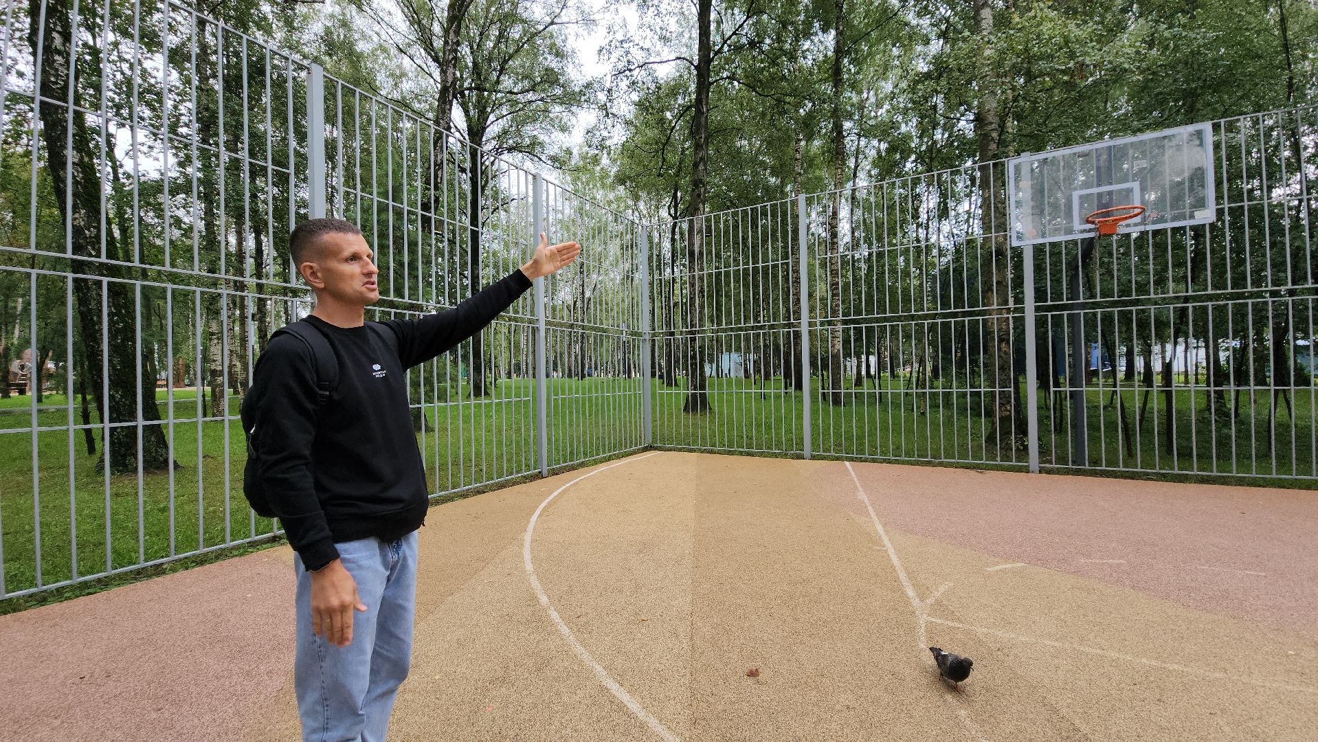 день физкультурника, Лобня, Спорт,