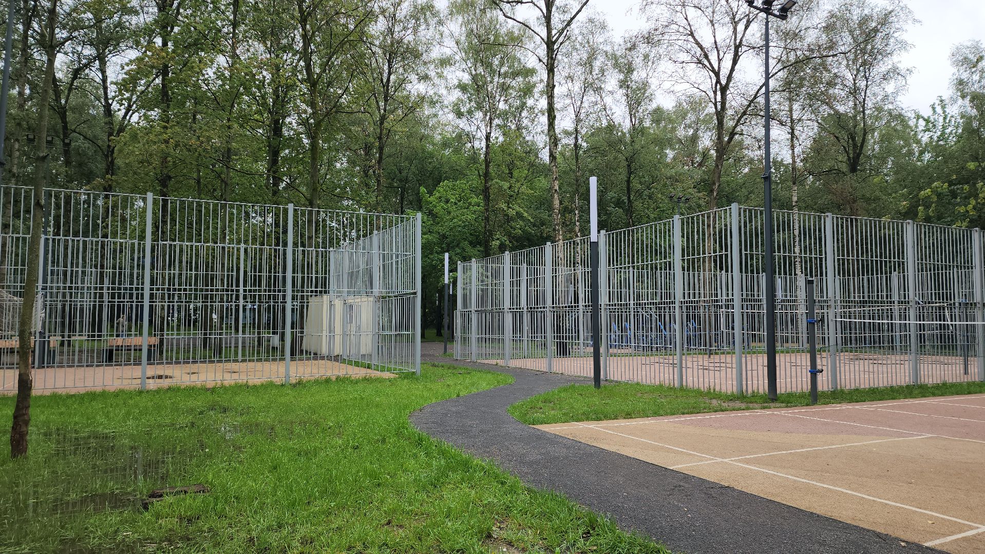 день физкультурника, Лобня, Спорт,