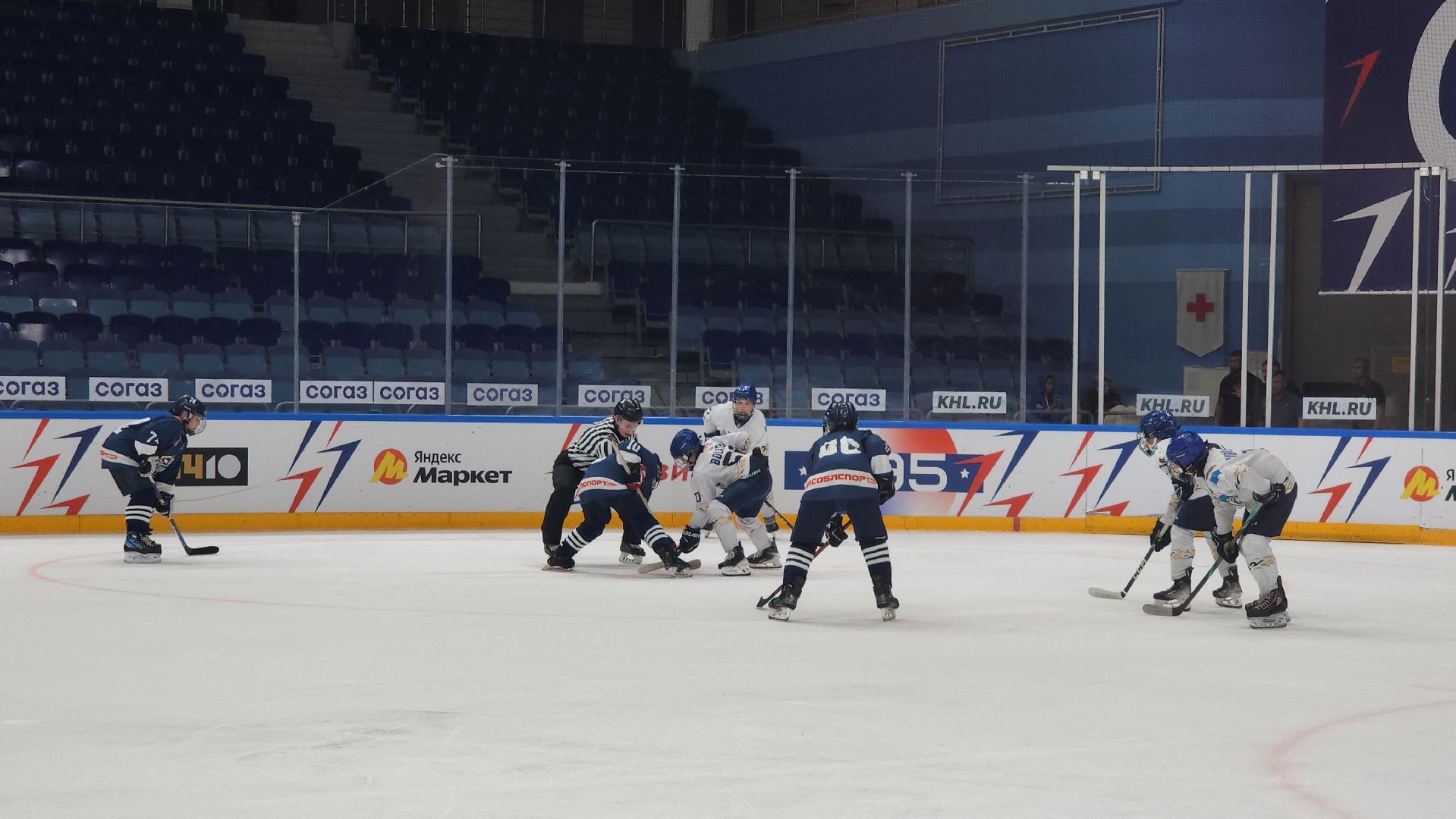 мытищи, хоккей, кубок овечкина,