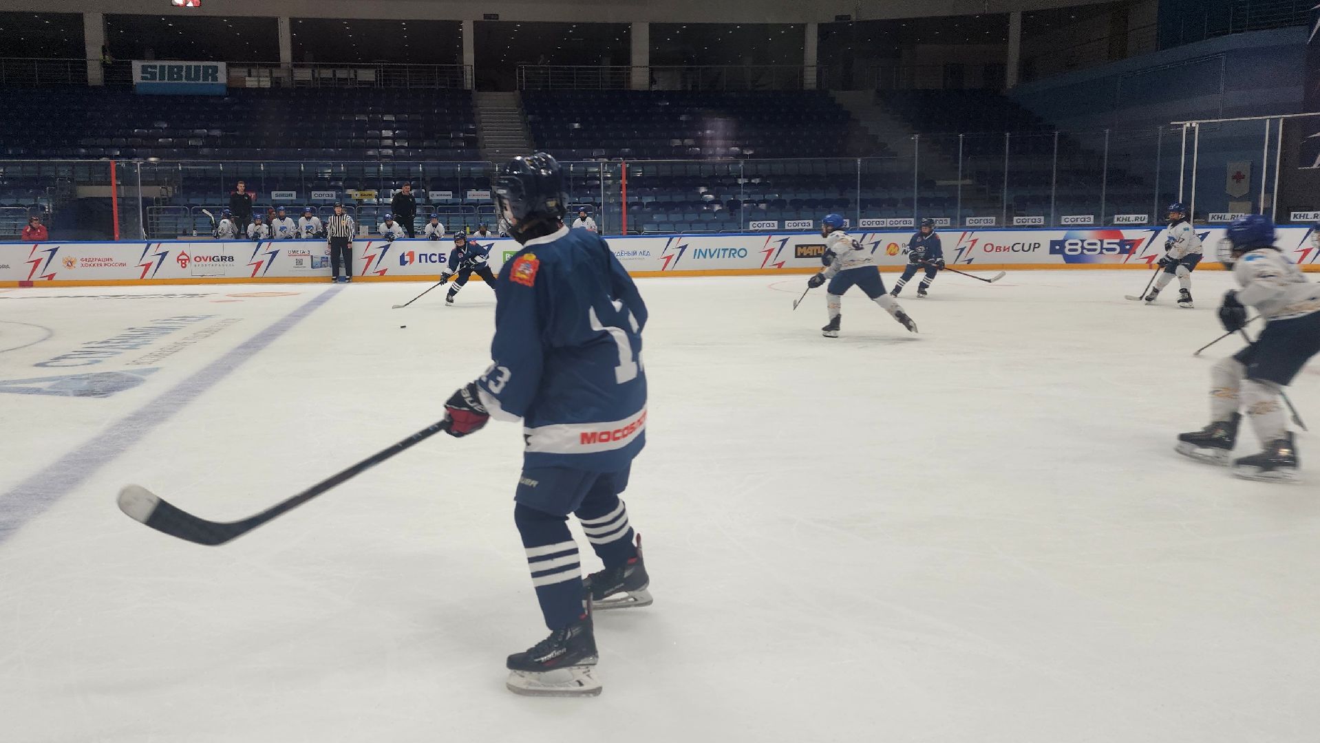 мытищи, хоккей, кубок овечкина,