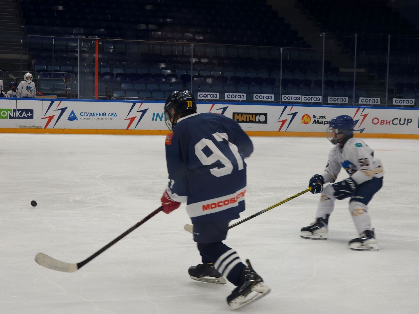 мытищи, хоккей, кубок овечкина,