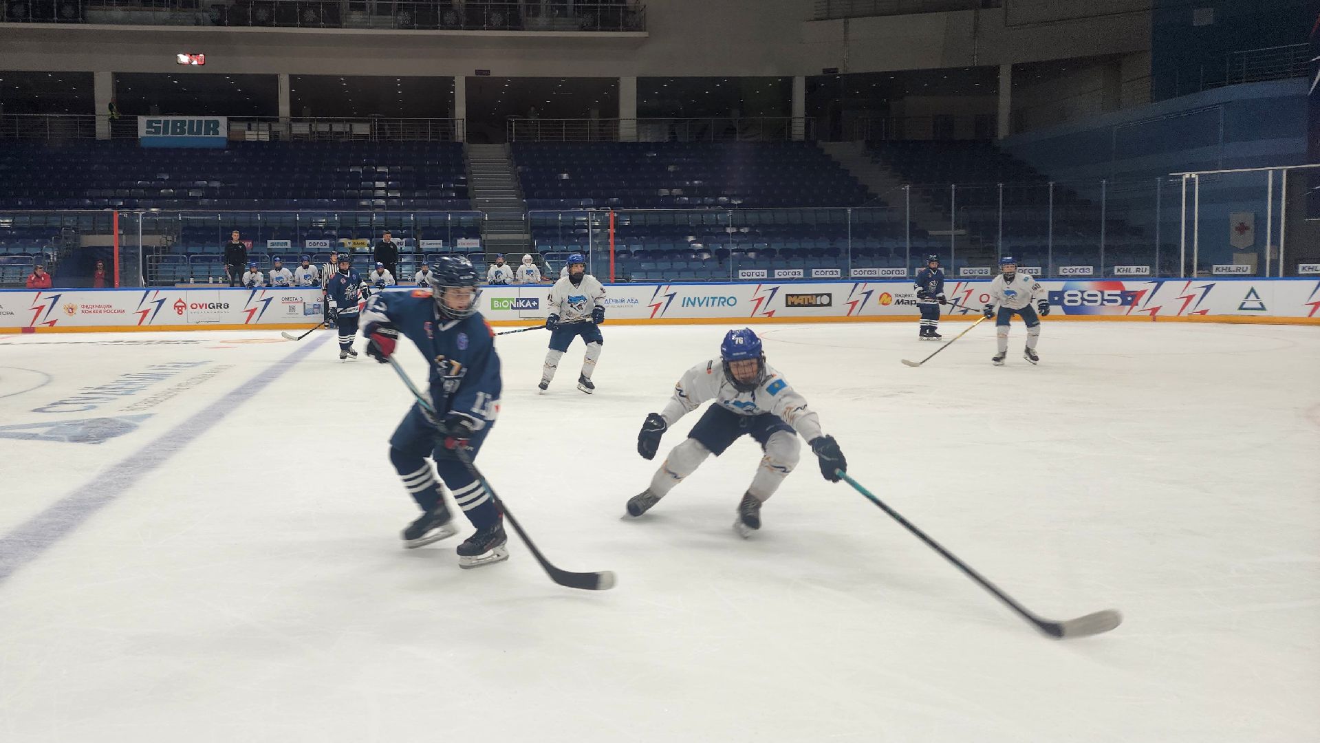 мытищи, хоккей, кубок овечкина,