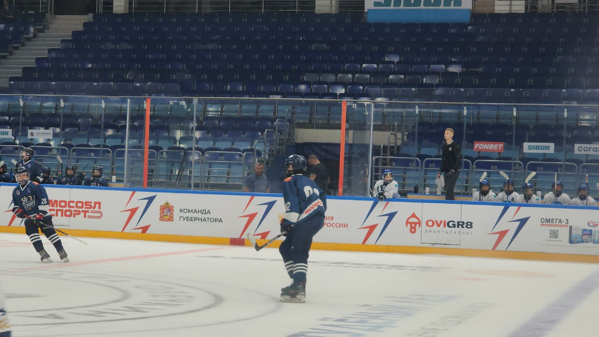 мытищи, хоккей, кубок овечкина,