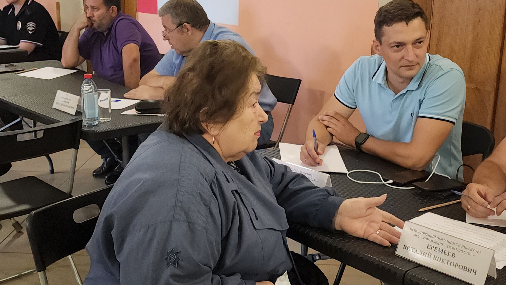 кашира, выездная администрация, елькино, спорт, детская площадка, досуг, благоустройство, староста,