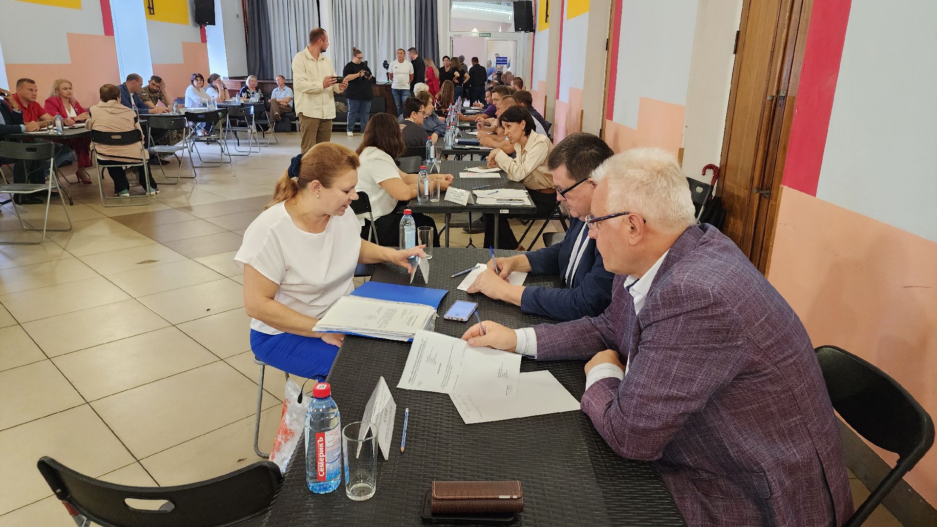 кашира, выездная администрация, елькино, спорт, детская площадка, досуг, благоустройство, староста,