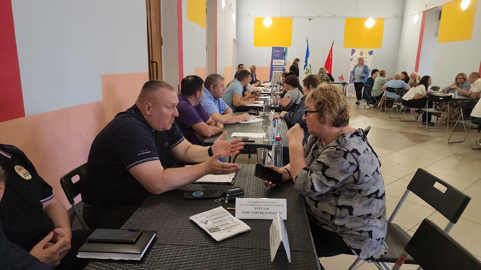 кашира, выездная администрация, елькино, спорт, детская площадка, досуг, благоустройство, староста,