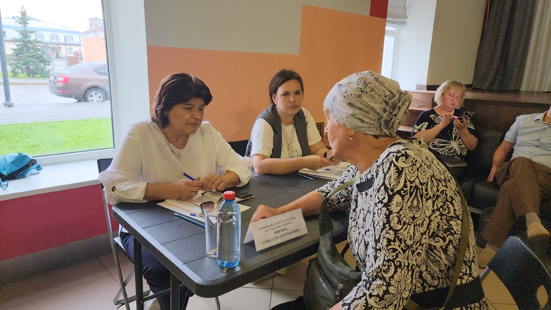 кашира, выездная администрация, елькино, спорт, детская площадка, досуг, благоустройство, староста,