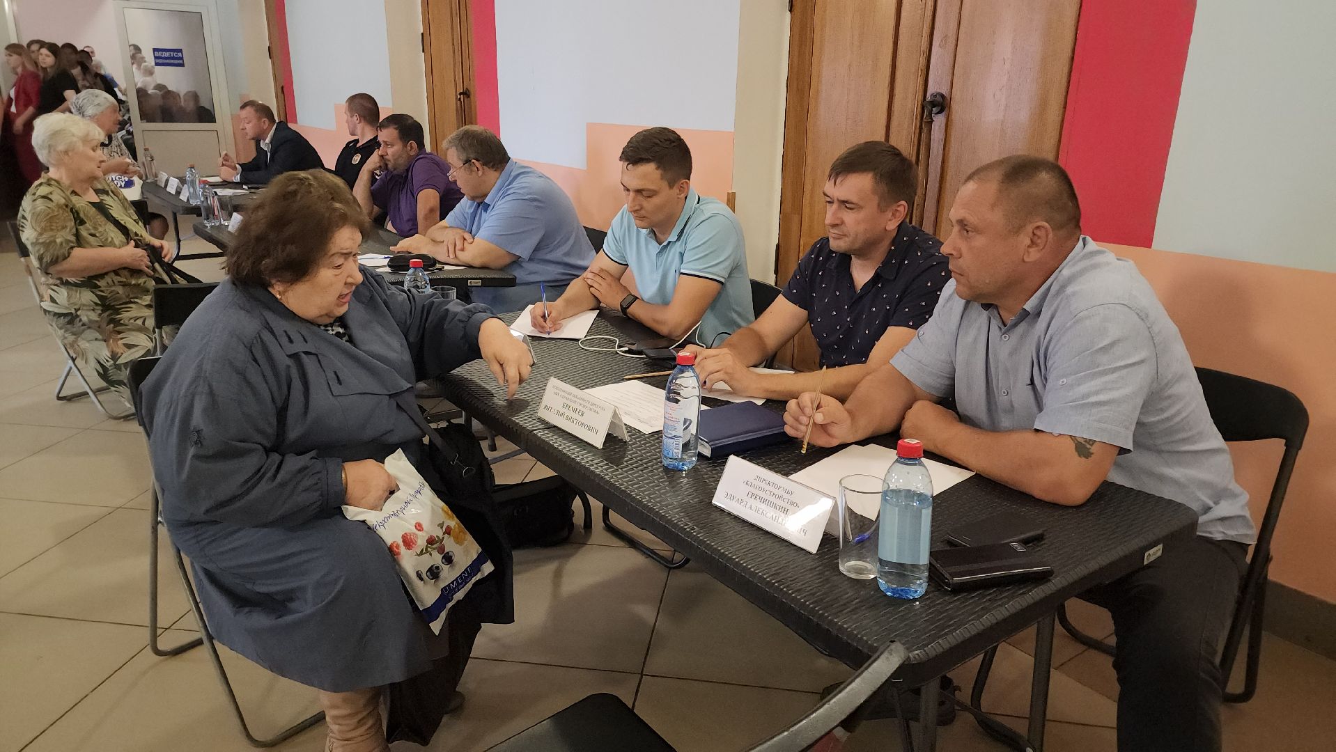 кашира, выездная администрация, елькино, спорт, детская площадка, досуг, благоустройство, староста,