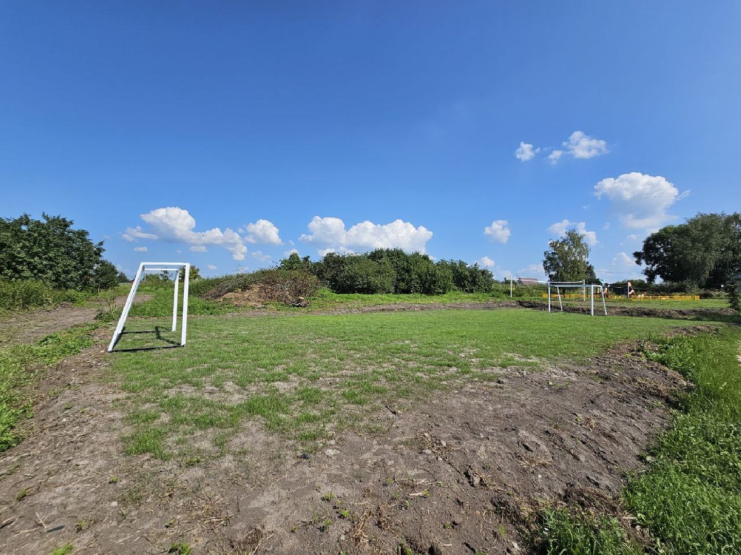 кашира, выездная администрация, елькино, спорт, детская площадка, досуг, благоустройство, староста,