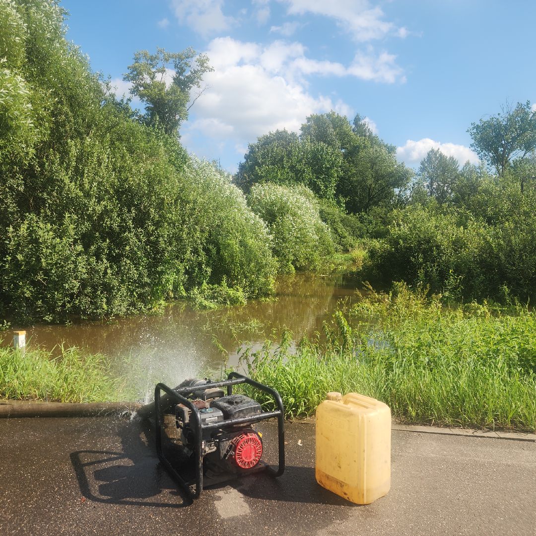 ЧП, Затопление ,  Общество , Автомобильные дороги ,