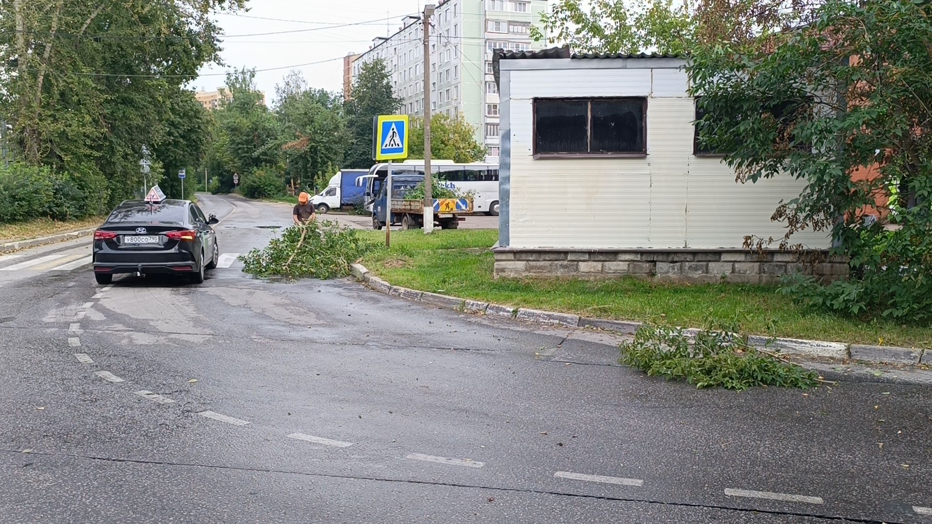 дорога, добродел, лобня,