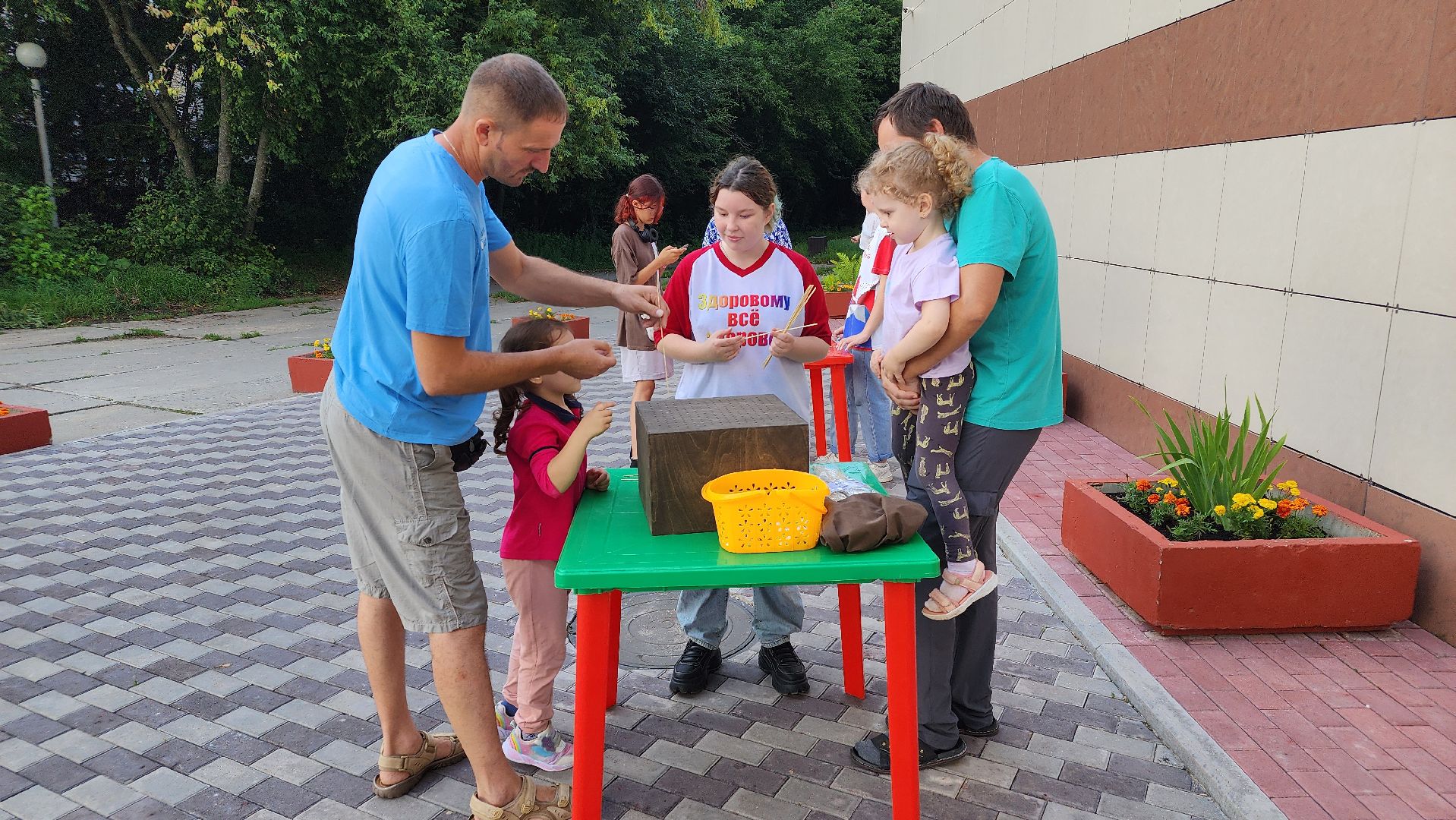 цми, фестиваль настольных игр, дворец молодежи,