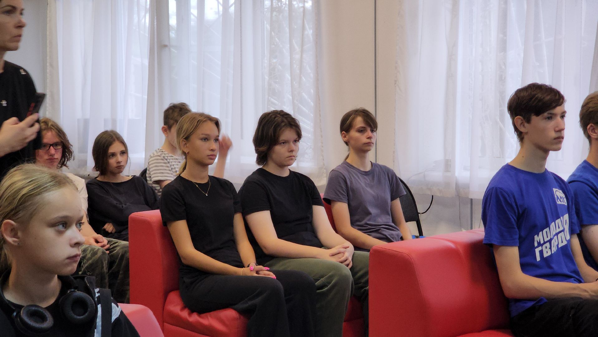 павловский посад, образование , спецоперация,