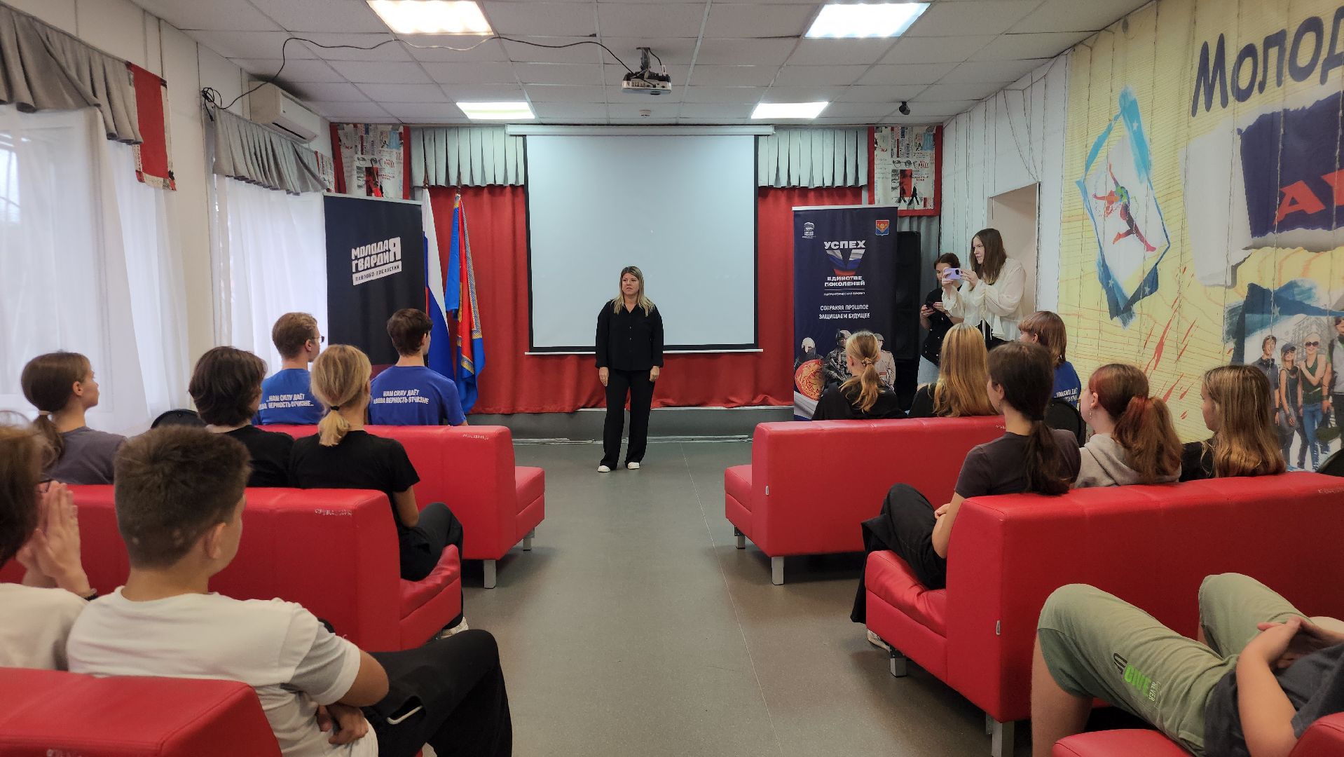 павловский посад, образование , спецоперация,