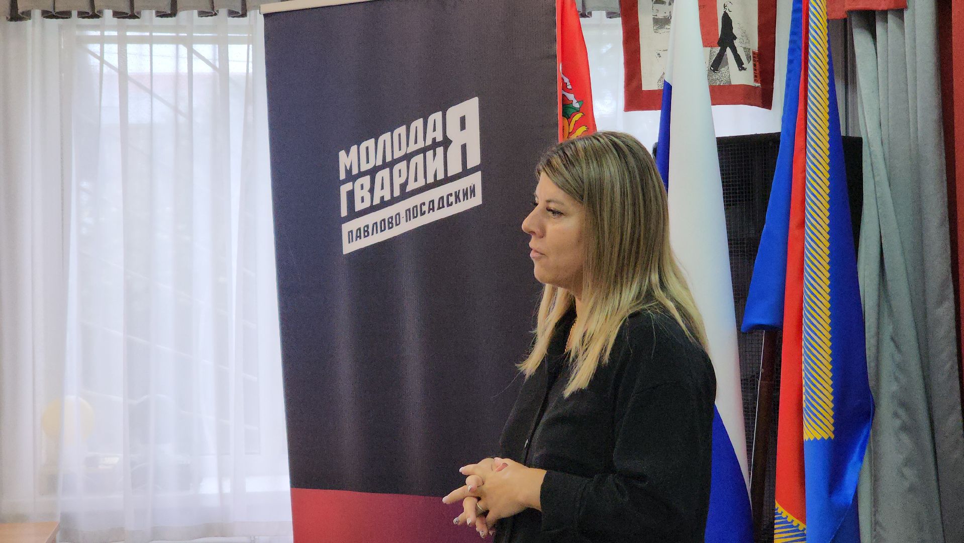 павловский посад, образование , спецоперация,